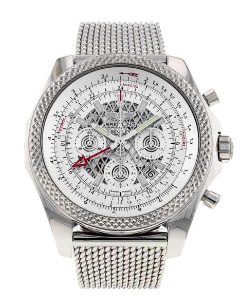 Breitling Bentley GMT AB0431